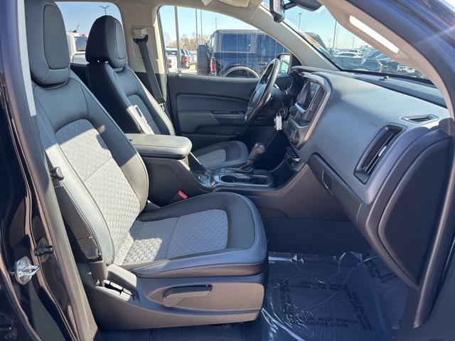 used 2021 Chevrolet Colorado car, priced at $33,988