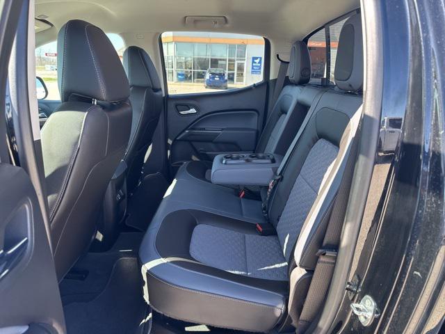 used 2021 Chevrolet Colorado car, priced at $33,988