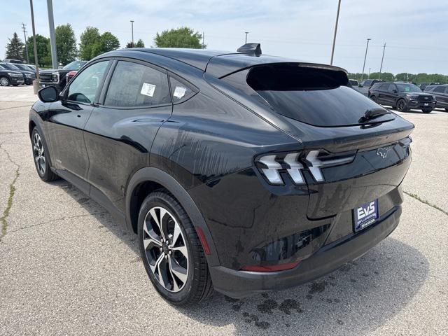 new 2025 Ford Mustang Mach-E car, priced at $41,455