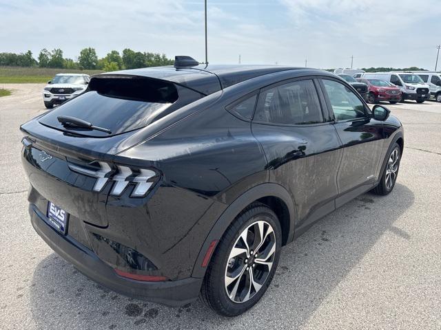 new 2025 Ford Mustang Mach-E car, priced at $41,455