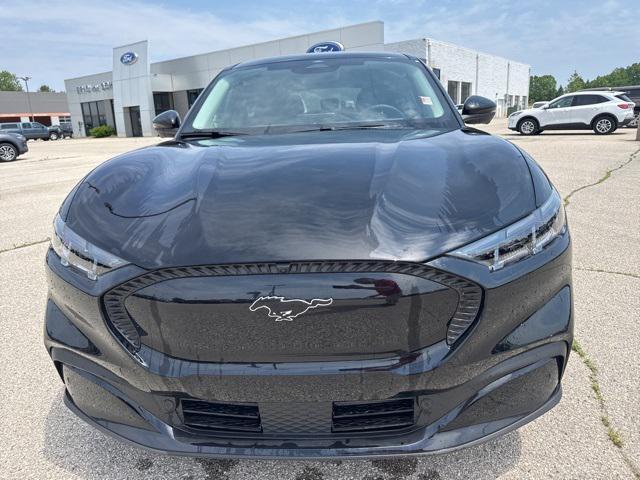 new 2025 Ford Mustang Mach-E car, priced at $41,455