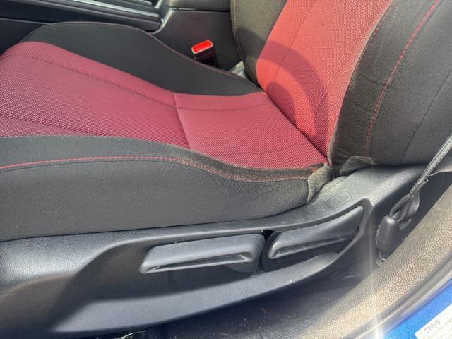 used 2023 Honda Civic Si car, priced at $28,997