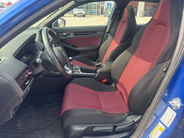 used 2023 Honda Civic Si car, priced at $28,997