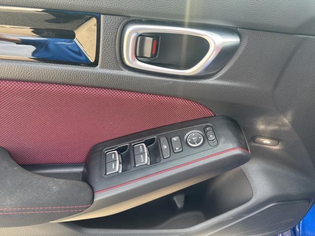 used 2023 Honda Civic Si car, priced at $28,997