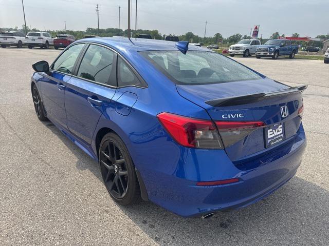 used 2023 Honda Civic Si car, priced at $28,997