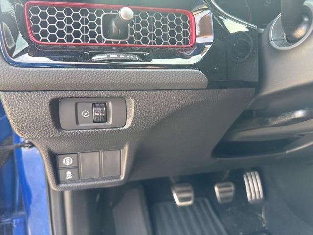 used 2023 Honda Civic Si car, priced at $28,997