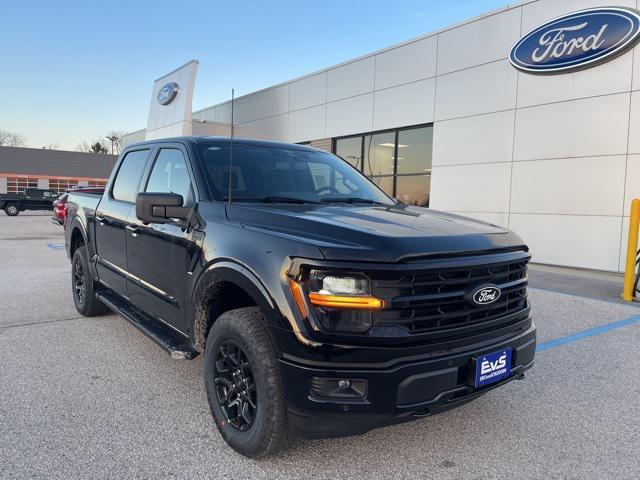 new 2025 Ford F-150 car, priced at $56,950