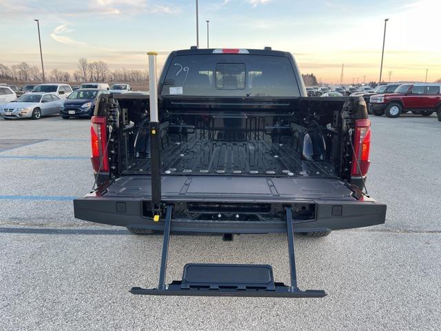 new 2025 Ford F-150 car, priced at $56,950