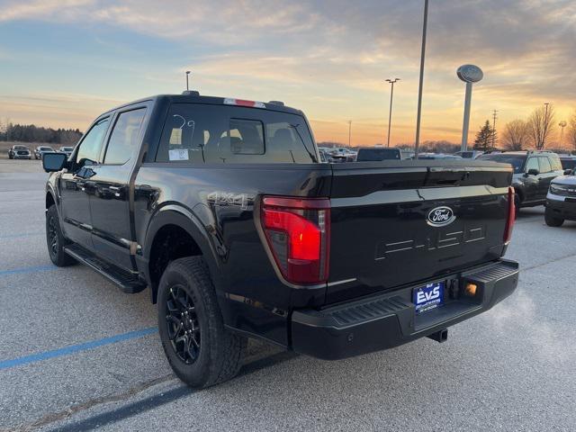 new 2025 Ford F-150 car, priced at $56,950