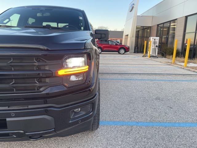 new 2025 Ford F-150 car, priced at $56,950