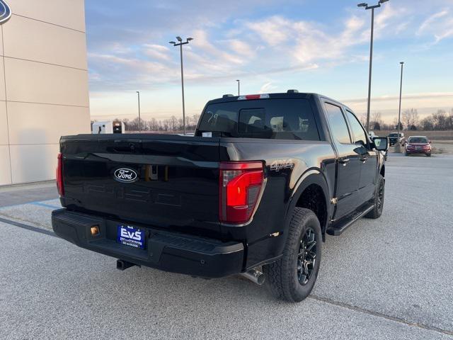 new 2025 Ford F-150 car, priced at $56,950