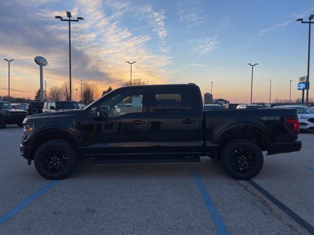 new 2025 Ford F-150 car, priced at $56,950