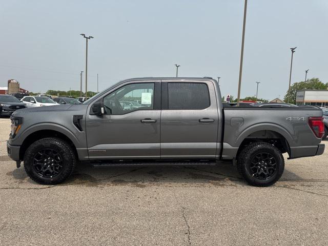 new 2025 Ford F-150 car, priced at $53,630