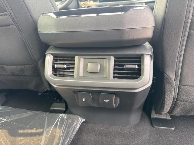 new 2025 Ford F-150 car, priced at $53,630