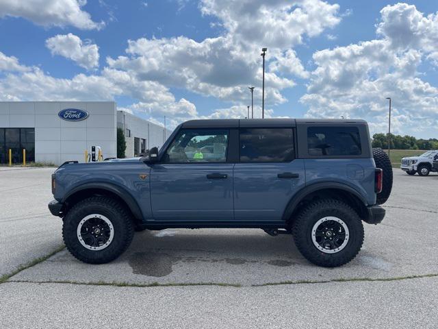 new 2024 Ford Bronco car, priced at $61,490