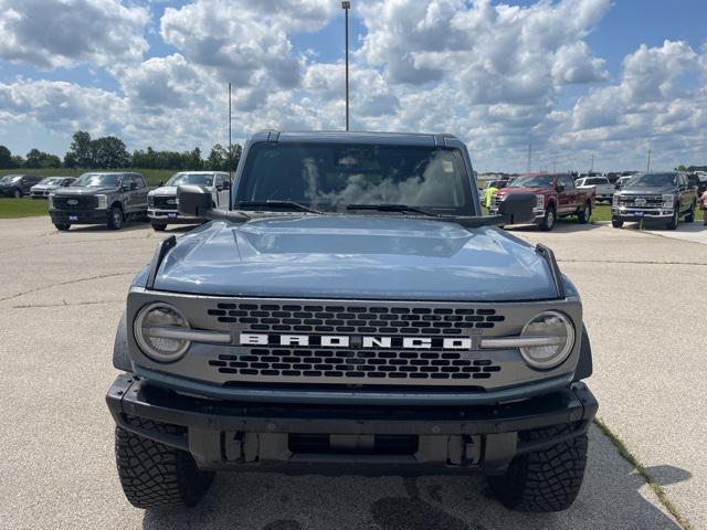 new 2024 Ford Bronco car, priced at $56,990