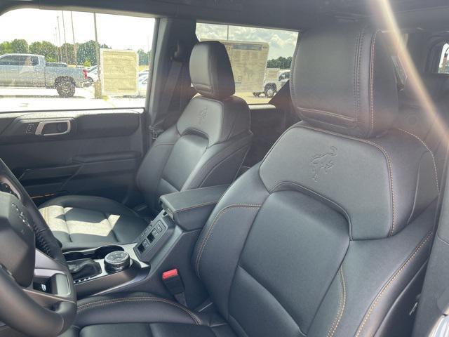 new 2024 Ford Bronco car, priced at $61,490