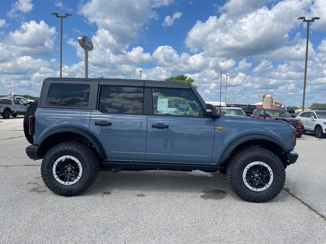 new 2024 Ford Bronco car, priced at $56,990