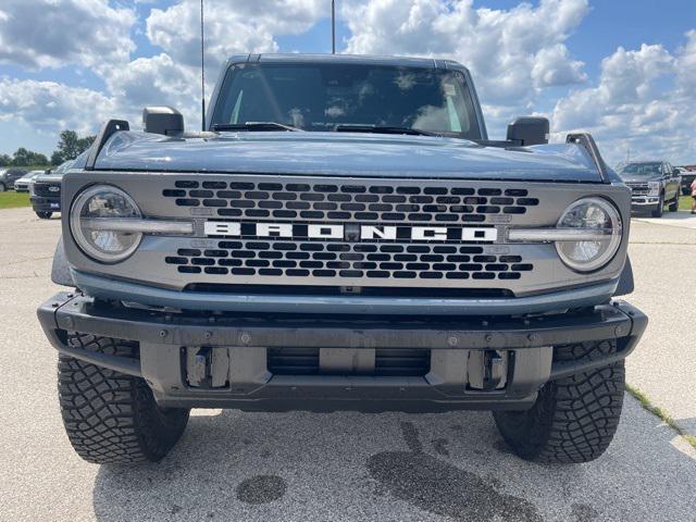 new 2024 Ford Bronco car, priced at $61,490