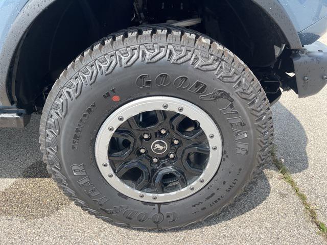 new 2024 Ford Bronco car, priced at $56,990