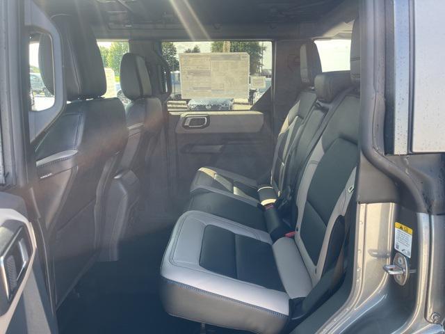 new 2024 Ford Bronco car, priced at $63,055