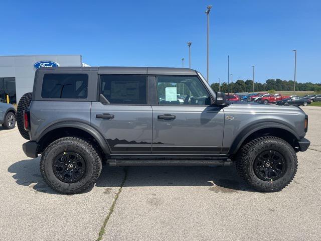 new 2024 Ford Bronco car, priced at $63,055