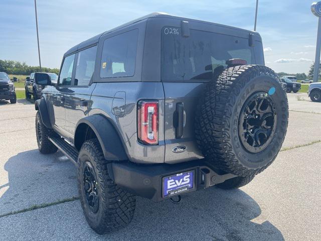 new 2024 Ford Bronco car, priced at $63,055