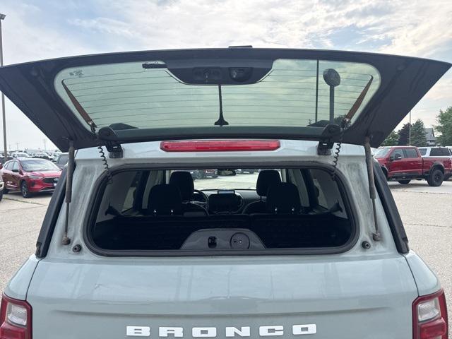 used 2021 Ford Bronco Sport car, priced at $21,548