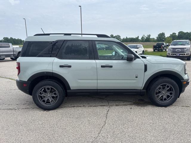 used 2021 Ford Bronco Sport car, priced at $21,548