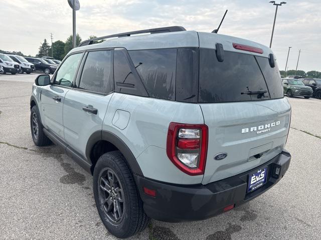used 2021 Ford Bronco Sport car, priced at $21,548