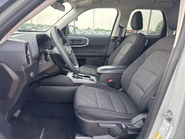 used 2021 Ford Bronco Sport car, priced at $21,548