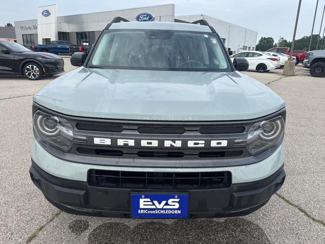 used 2021 Ford Bronco Sport car, priced at $21,548