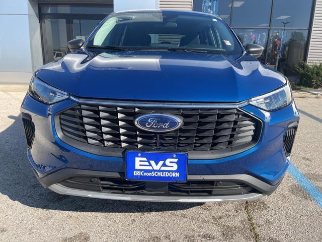 used 2023 Ford Escape car, priced at $24,999