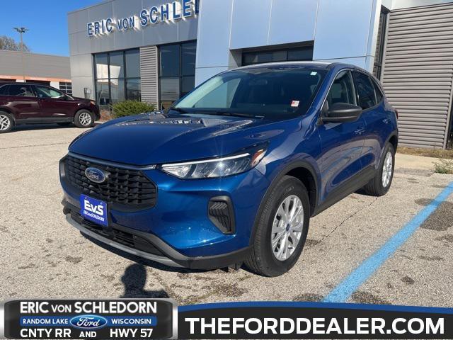 used 2023 Ford Escape car, priced at $25,499