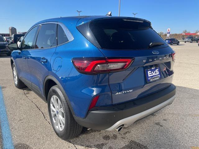 used 2023 Ford Escape car, priced at $24,999