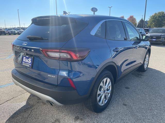 used 2023 Ford Escape car, priced at $24,999