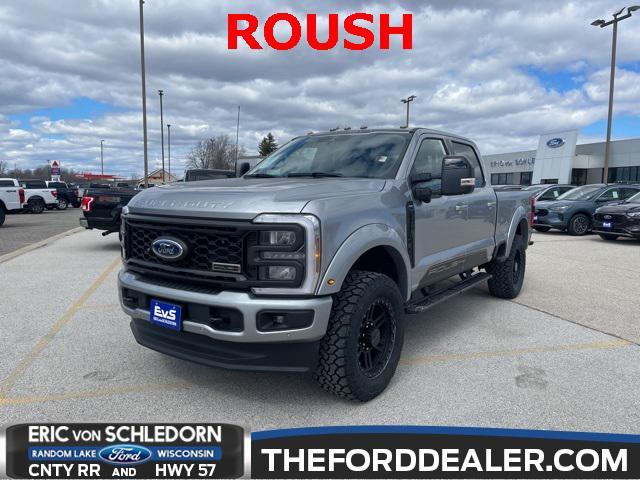 new 2024 Ford F-250 car, priced at $99,940