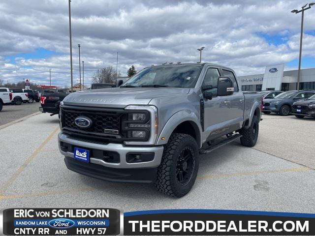 new 2024 Ford F-250 car, priced at $105,840