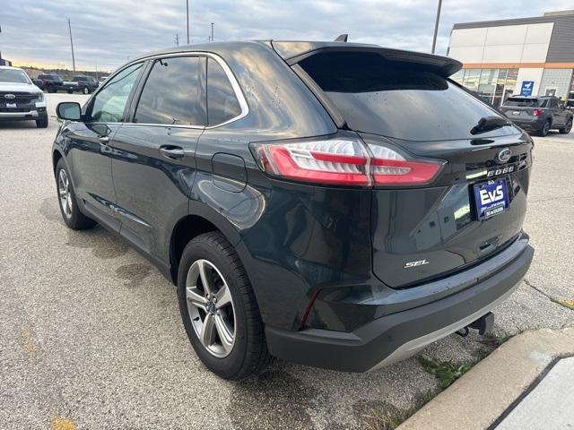 used 2022 Ford Edge car, priced at $28,799