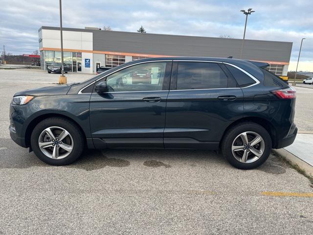 used 2022 Ford Edge car, priced at $28,799