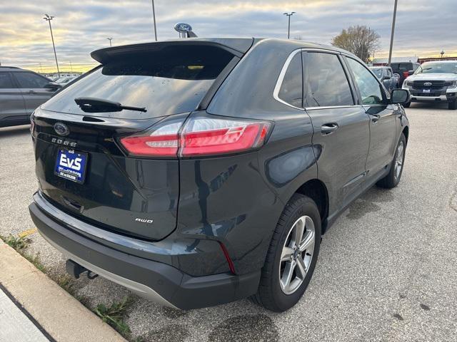 used 2022 Ford Edge car, priced at $28,799