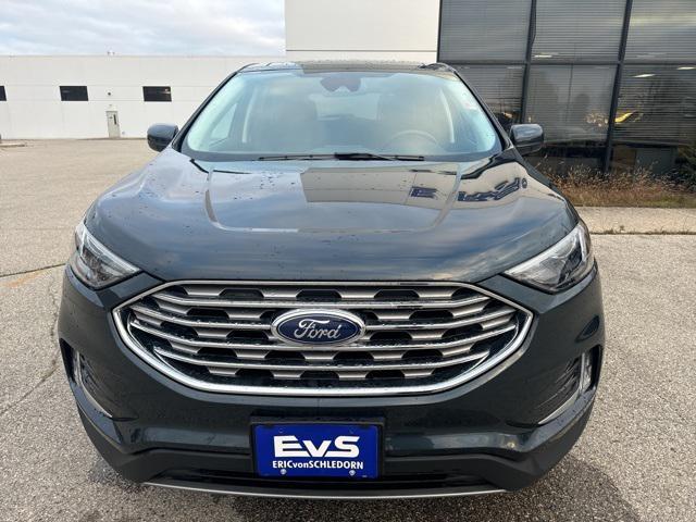 used 2022 Ford Edge car, priced at $28,799