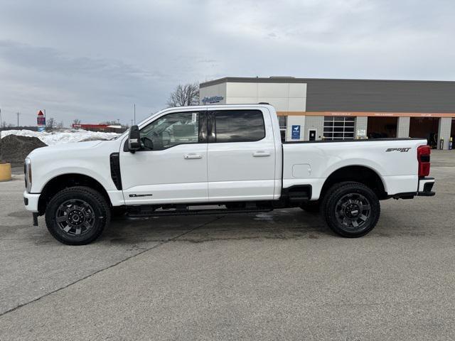 new 2024 Ford F-250 car, priced at $80,630