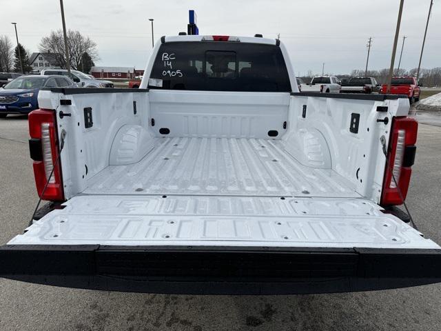 new 2024 Ford F-250 car, priced at $80,630