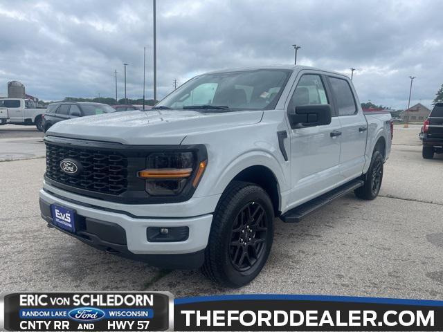 new 2024 Ford F-150 car, priced at $49,287