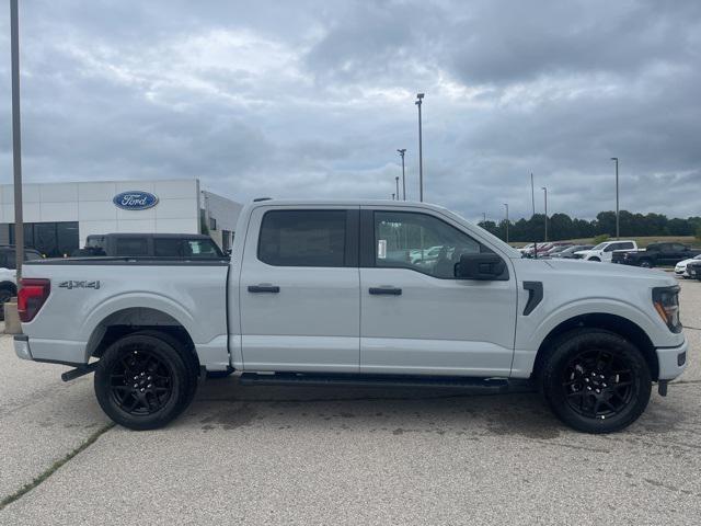 new 2024 Ford F-150 car, priced at $49,287