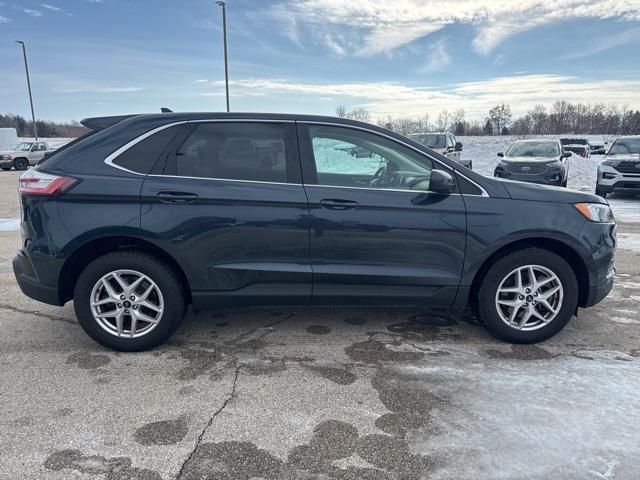 used 2024 Ford Edge car, priced at $25,999