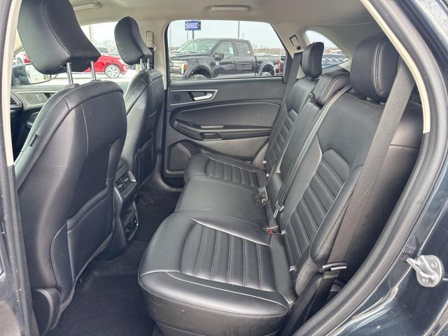 used 2024 Ford Edge car, priced at $25,999