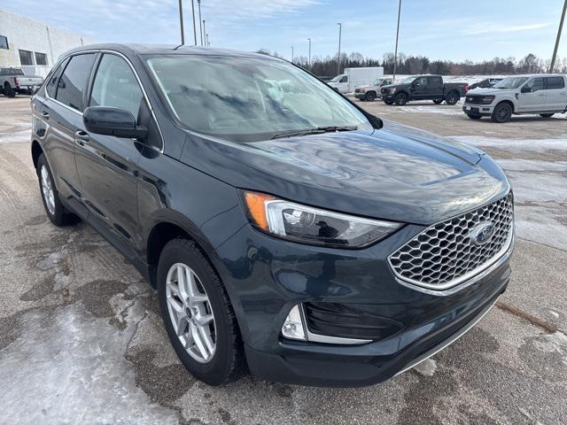 used 2024 Ford Edge car, priced at $25,999