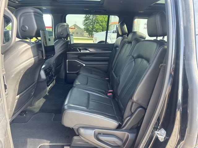 used 2022 Jeep Wagoneer car, priced at $39,697